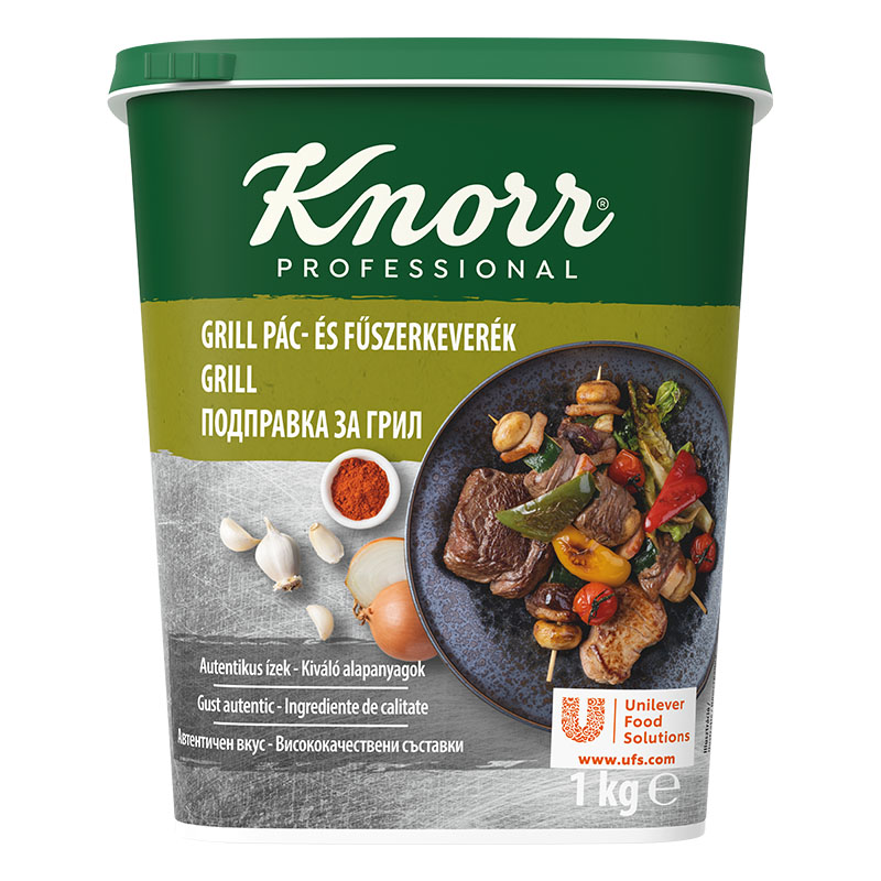 Knorr Grill - 